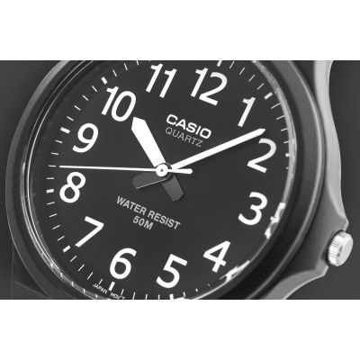 4. Zegarek Męski CASIO MW-240-1BVDF + BOX