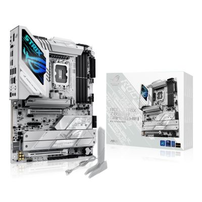 ASUS ROG STRIX Z890-A GAMING WIFI Intel Z890 LGA 1851 (Socket V1) ATX