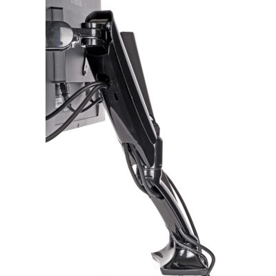 10. Uchwyt biurkowy Iiyama DS3002C-B1 - desk mount (adjustable arm)