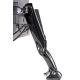 10. Uchwyt biurkowy Iiyama DS3002C-B1 - desk mount (adjustable arm)