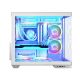 6. MODECOM OBUDOWA VOLCNO PANORAMA APEX ARGB 5F MIDI WHITE