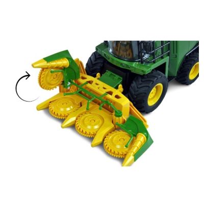 5. Amewi Toy Feldhäcksler zdalnie sterowany model Traktor Silnik elektryczny 1:24