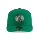 2. Czapka z daszkiem New Era 9SEVENTY Boston Celtics NBA Team Green Stretch Snapback - 60755441