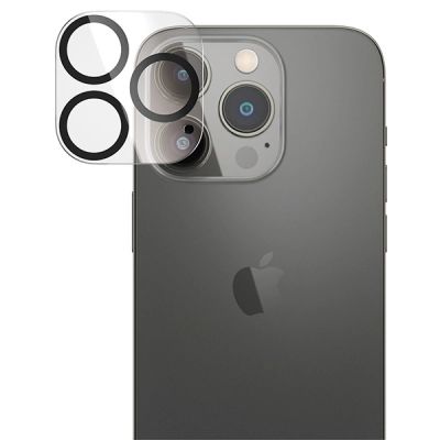 2. Ochrona szkła aparatu PanzerGlass Camera Protector do iPhone 14 Pro / 14 Pro Max