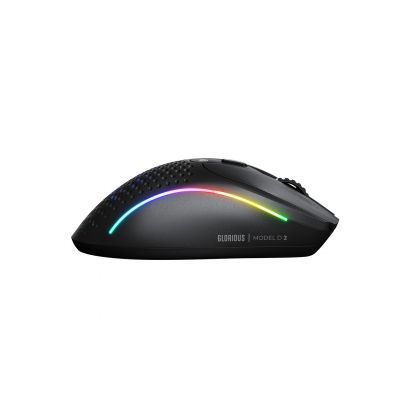 2. Glorious Gaming Glorious Model D 2 Wireless Gaming-Maus - schwarz