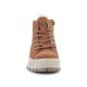 2. Palladium PALLASHOCK ZIP WARM 74353-257-M Mahogany