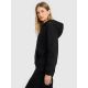 6. Bluza dresowa rozpinana z kapturem damska 4F 4FRMM00TSWSF2772-20S