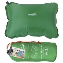 PODUSZKA PODRÓŻNA DMUCHANA REDCLIFFS ZIELONA