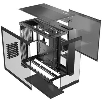 24. Obudowa Antec C8 Full Tower Black