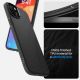 12. Etui Spigen Liquid Air na iPhone 15 Plus - czarny mat
