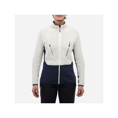 3. Bluza MILLET W TRILOGY ICON X LOFT JKT niebieska