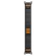 4. Pasek Spigen Athlex Air na Google Pixel Watch 41 mm - czarno-pomarańczowy