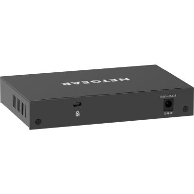 6. Switch Netgear GS308EPP-100PES 8p PoE 123W (PoE+: 8p) Unmanaged Gigabit