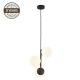 PENDANT LAMP CAMPO 2020133P 3X25W G9