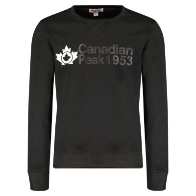 Bluza Canadian Peak GANTEAK BLACK RM MEN 317 (RBMWY4881H/CP-NOIR)