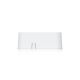 10. Ubiquiti UACC-U7-Pro-Wall-Cover Zaślepka punktu dostępu do sieci WLAN