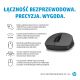 7. Mysz HP 150 Wireless Mouse bezprzewodowa czarna 2S9L1AA
