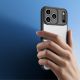 4. Etui Dux Ducis Aimo na iPhone 17 Pro Max – czarne