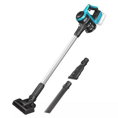 2. Odkurzacz akumulatorowy pionowy bezszczotkowy 18V SAS+ALL