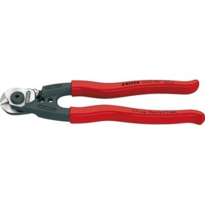 2. Knipex 95 61 190 szczypce Szczypce ukośne