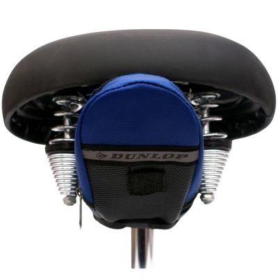 11. Torba rowerowa pod siodełko Dunlop sakwa wodoodporna 1043098
