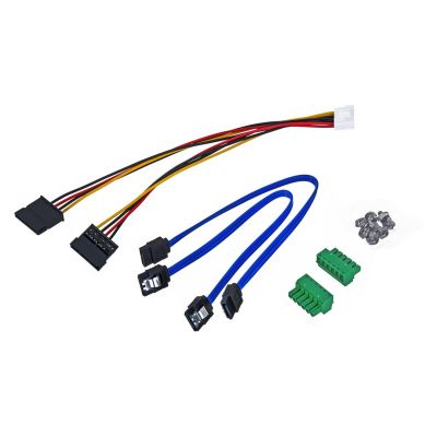 6. REJESTRATOR IP DAHUA NVR4208-EI Czarny