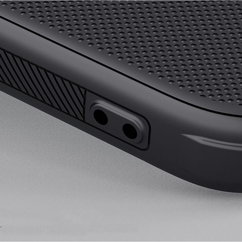 14. Etui Nillkin Super Frosted Shield Pro Magnetic Case na iPhone 16 - czarne