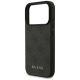 6. Etui Guess 4G Classic na iPhone 17 Pro - czarne