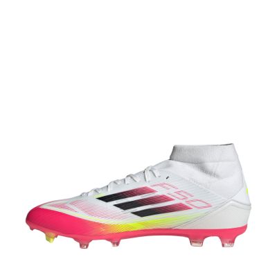 17. Buty piłkarskie adidas F50 League FG/MG MID JI0434 M