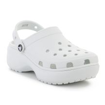 CROCS CLASSIC PLATFORM CLOG MOONLIGHT 206750-1NK