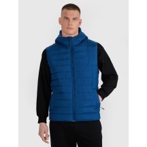 Bezrękawnik puchowy z wypełnieniem syntetycznym męski 4F 4FWAW25TVJAM225-30S