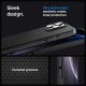 9. Etui Spigen Liquid Air na iPhone 16 Pro - czarne