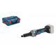 4. Bosch GGS 18V-23 LC Professional Prosta szlifierka do matryc 23000 RPM Czarny, Niebieski, Czerwony, Srebrny 1000 W