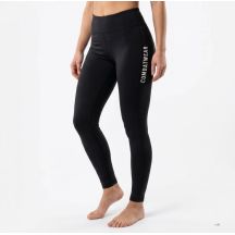 Legginsy damskie długie czarne COMBATWEAR | DBX Bushido