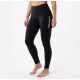 Legginsy damskie długie czarne COMBATWEAR | DBX Bushido
