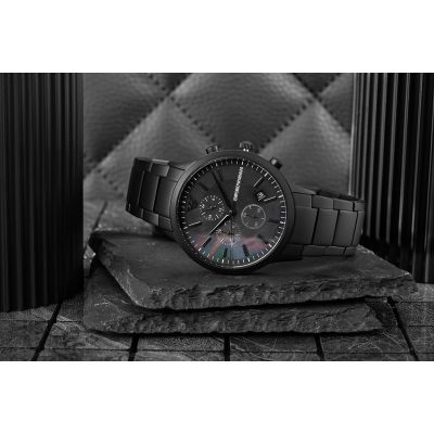 6. Zegarek Męski EMPORIO ARMANI Renato AR11275 + BOX