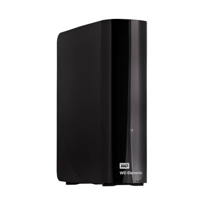 6. Dysk zewnętrzny HDD WD Elements Desktop 6TB 3.5 Black