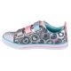 2. Buty Skechers Sparkle Lite Heartsland Jr 314753L-DMLT