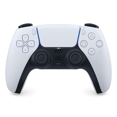 19. Kontroler bezprzewodowy DualSense SONY White