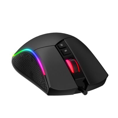 5. Mysz gamingowa Havit MS1001S (czarno-szary)