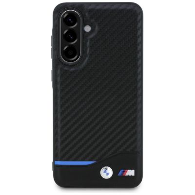 2. Etui BMW M Carbon na Samsung Galaxy A56 - czarne