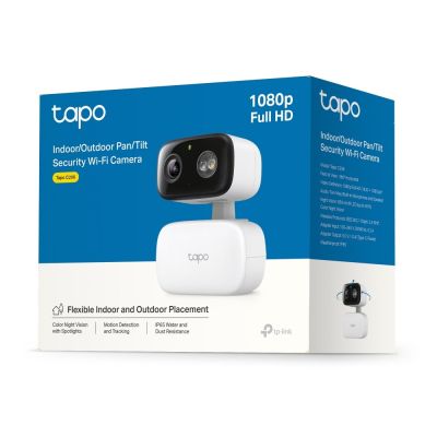 4. Kamera TP-LINK Tapo C206