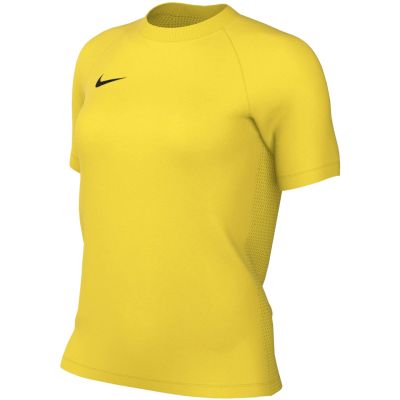 Koszulka damska Nike Dri-Fit Park VIII żółta HV8178 719