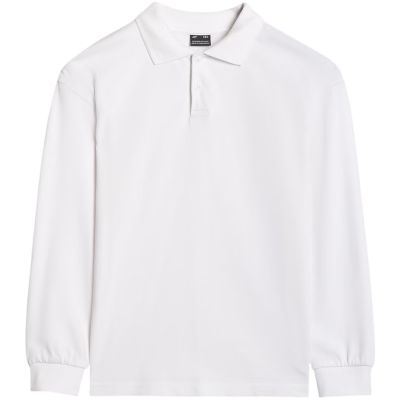 9. Koszulka longsleeve 4F Jr 4FJWAW25TLONM483 10S
