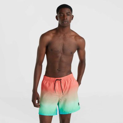 3. Szorty kąpielowe O'Neill Jack Cali Gradient 15'' Swim Shorts M 92800613575