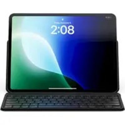 7. Satechi OntheGo QWERTY Angielski Bluetooth Czarny