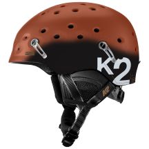 Kask K2 ROUTE pomarańczowy