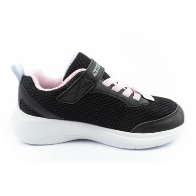 4. Skechers Selectors buty dziecięce sportowe lekkie dla dziewczynki