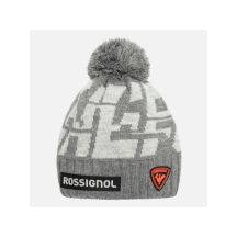 Czapka Rossignol Hero Pompon szary