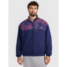 Bluza bez kaptura męska 4F 4FRAW25TSWSM2483-31S